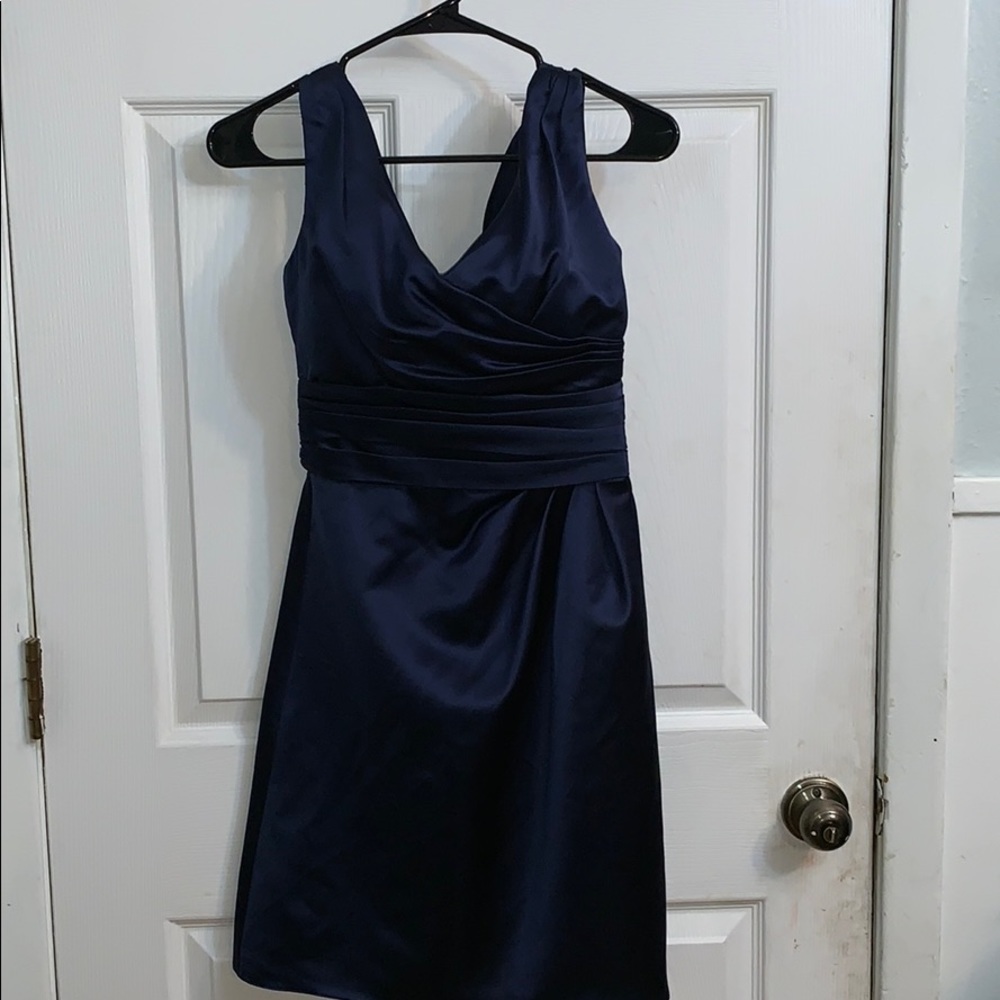 David’s Bridal dress